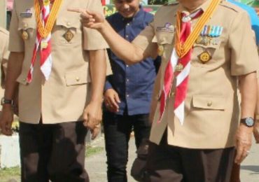 Besok, Mualem akan Buka MTR Pramuka Se -Aceh 2018 di Kota Langsa