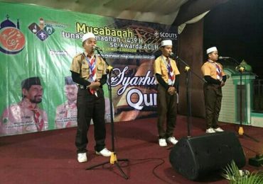 Selain Umrah Untuk Peserta, MTR 2018 Memberi Dana Pembinaan Kepada Kwarcab Juara Umum