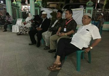 Ka.Kwardari Tinjau Arena Perlombaan