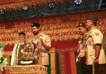 MALAM INI, KA. KWARDA ACEH H MUZAKIR MANAF AKAN BUKA MTR KE XX 2021 DI LAPANGAN MERIAM SIPOLI