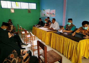 Jelang Pelaksanaan MTR Ke XX 2021, kwarda aceh lakukan finalisasi kesiapan dengan Panitia Pelaksana
