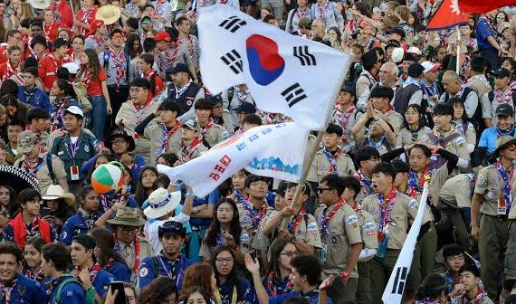 BESOK, KWARDA ACEH SELEKSI CALON PESERTA JAMBORE INTERNATIONAL 2023 KOREA SELATAN